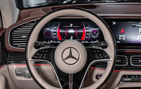 Mercedes-Benz Maybach GLS I, 2025 год, 29 355 000 рублей, 14 фотография