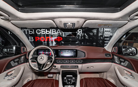 Mercedes-Benz Maybach GLS I, 2025 год, 29 355 000 рублей, 12 фотография