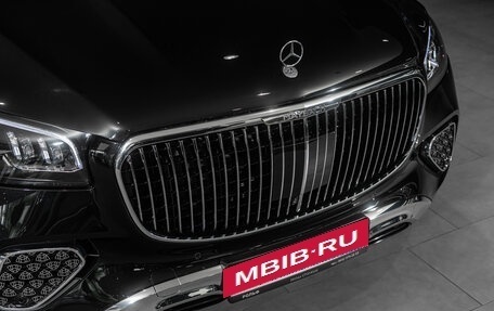 Mercedes-Benz Maybach GLS I, 2025 год, 29 355 000 рублей, 8 фотография