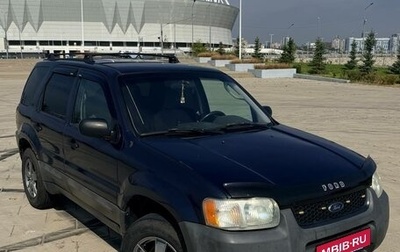 Ford Escape II, 2003 год, 450 000 рублей, 1 фотография