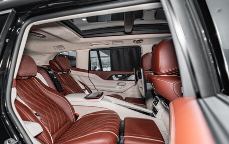 Mercedes-Benz Maybach GLS I, 2025 год, 29 355 000 рублей, 27 фотография