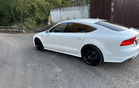 Audi A7, 2012 год, 2 100 000 рублей, 2 фотография