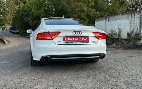 Audi A7, 2012 год, 2 100 000 рублей, 5 фотография