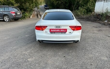 Audi A7, 2012 год, 2 100 000 рублей, 3 фотография