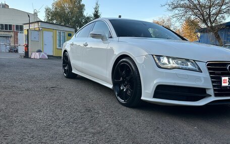 Audi A7, 2012 год, 2 100 000 рублей, 11 фотография