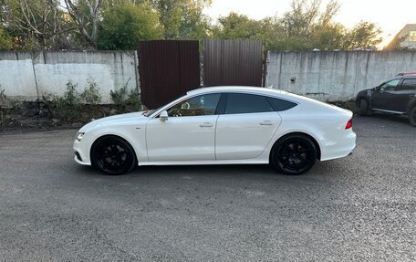 Audi A7, 2012 год, 2 100 000 рублей, 7 фотография