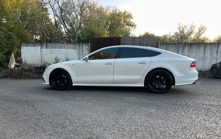 Audi A7, 2012 год, 2 100 000 рублей, 6 фотография