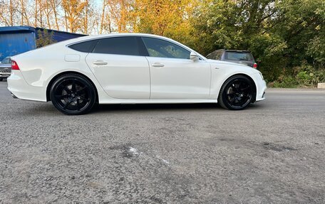 Audi A7, 2012 год, 2 100 000 рублей, 12 фотография