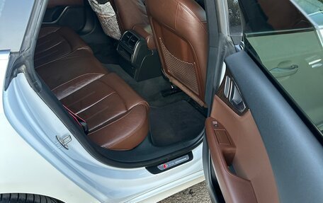 Audi A7, 2012 год, 2 100 000 рублей, 14 фотография