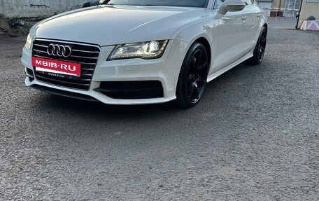 Audi A7, 2012 год, 2 100 000 рублей, 8 фотография