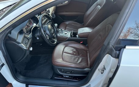 Audi A7, 2012 год, 2 100 000 рублей, 18 фотография