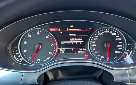 Audi A7, 2012 год, 2 100 000 рублей, 16 фотография