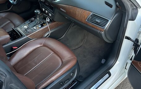 Audi A7, 2012 год, 2 100 000 рублей, 13 фотография