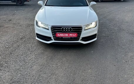 Audi A7, 2012 год, 2 100 000 рублей, 10 фотография