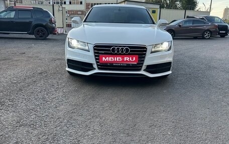 Audi A7, 2012 год, 2 100 000 рублей, 9 фотография