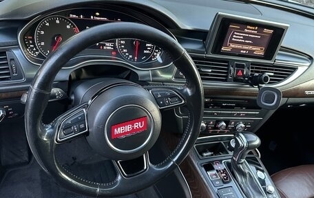 Audi A7, 2012 год, 2 100 000 рублей, 17 фотография