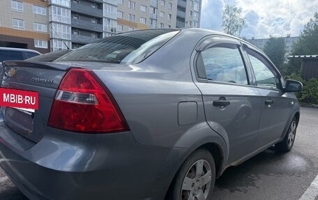 Chevrolet Aveo III, 2010 год, 190 000 рублей, 3 фотография