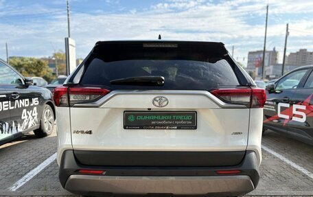 Toyota RAV4, 2019 год, 3 455 000 рублей, 7 фотография