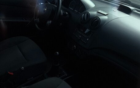 Chevrolet Aveo III, 2010 год, 190 000 рублей, 7 фотография
