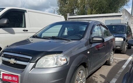 Chevrolet Aveo III, 2010 год, 190 000 рублей, 2 фотография