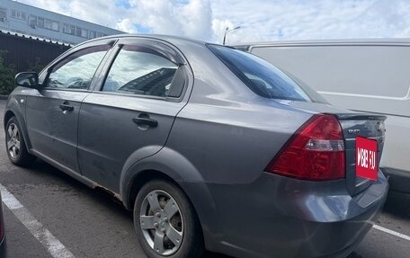 Chevrolet Aveo III, 2010 год, 190 000 рублей, 4 фотография