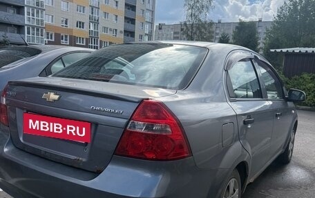 Chevrolet Aveo III, 2010 год, 190 000 рублей, 5 фотография
