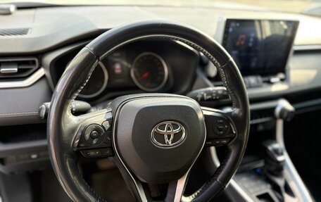 Toyota RAV4, 2019 год, 3 455 000 рублей, 11 фотография