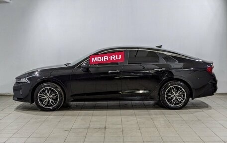 KIA K5, 2021 год, 2 700 000 рублей, 7 фотография