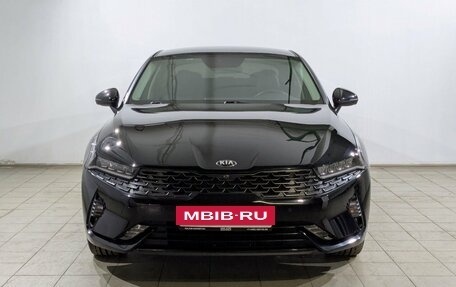 KIA K5, 2021 год, 2 700 000 рублей, 8 фотография