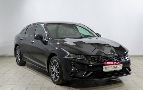 KIA K5, 2021 год, 2 700 000 рублей, 10 фотография