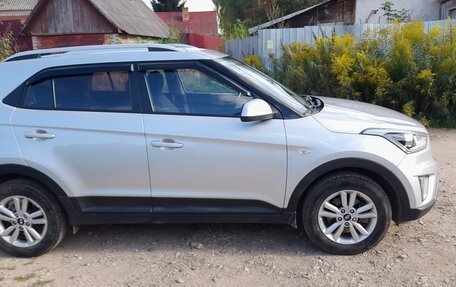 Hyundai Creta I рестайлинг, 2018 год, 1 430 000 рублей, 3 фотография