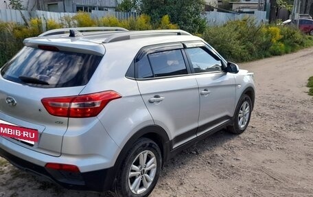 Hyundai Creta I рестайлинг, 2018 год, 1 430 000 рублей, 4 фотография