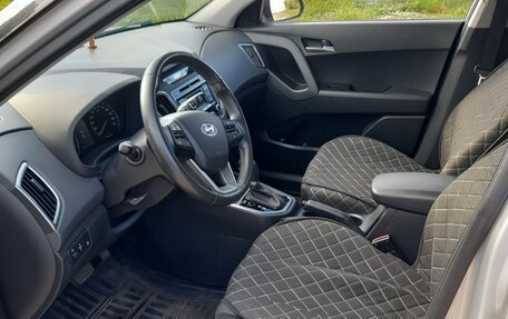 Hyundai Creta I рестайлинг, 2018 год, 1 430 000 рублей, 5 фотография