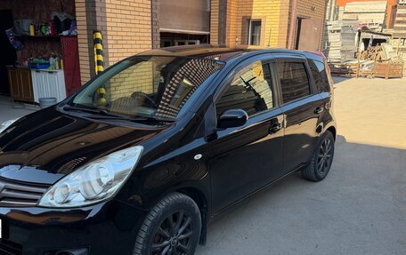 Nissan Note II рестайлинг, 2009 год, 550 000 рублей, 4 фотография