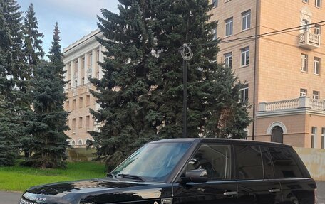 Land Rover Range Rover III, 2011 год, 1 850 000 рублей, 2 фотография