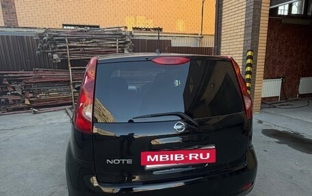 Nissan Note II рестайлинг, 2009 год, 550 000 рублей, 7 фотография