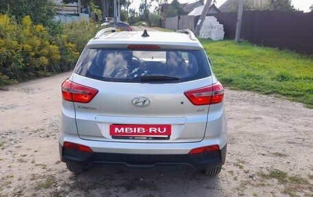 Hyundai Creta I рестайлинг, 2018 год, 1 430 000 рублей, 6 фотография
