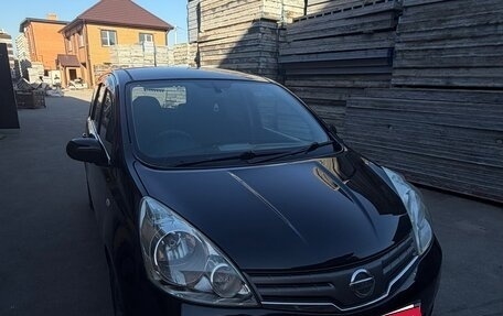 Nissan Note II рестайлинг, 2009 год, 550 000 рублей, 6 фотография