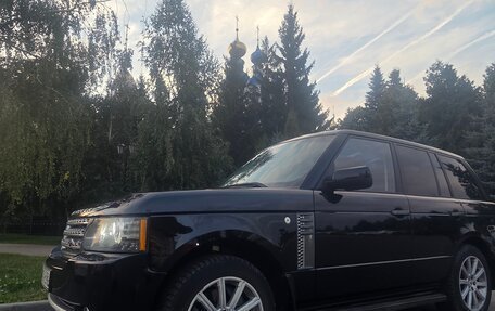 Land Rover Range Rover III, 2011 год, 1 850 000 рублей, 4 фотография