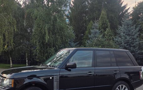 Land Rover Range Rover III, 2011 год, 1 850 000 рублей, 3 фотография