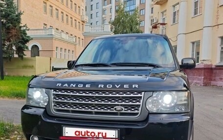 Land Rover Range Rover III, 2011 год, 1 850 000 рублей, 5 фотография