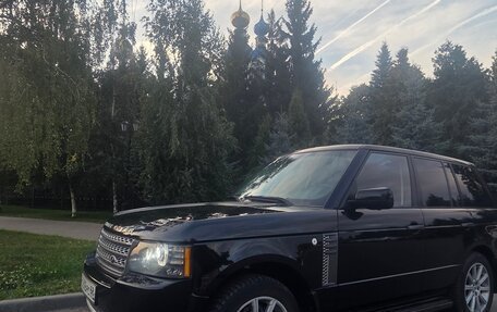 Land Rover Range Rover III, 2011 год, 1 850 000 рублей, 9 фотография