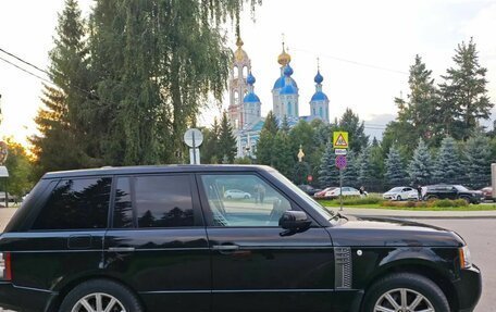 Land Rover Range Rover III, 2011 год, 1 850 000 рублей, 8 фотография