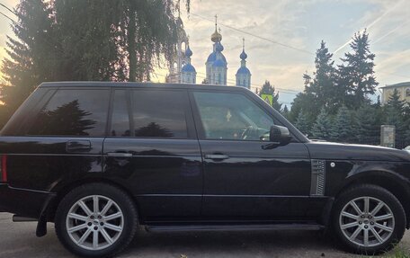Land Rover Range Rover III, 2011 год, 1 850 000 рублей, 11 фотография