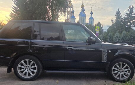 Land Rover Range Rover III, 2011 год, 1 850 000 рублей, 10 фотография
