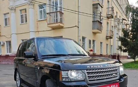 Land Rover Range Rover III, 2011 год, 1 850 000 рублей, 7 фотография