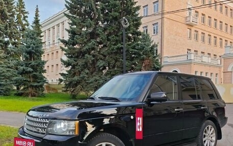 Land Rover Range Rover III, 2011 год, 1 850 000 рублей, 6 фотография
