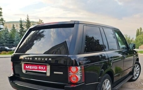 Land Rover Range Rover III, 2011 год, 1 850 000 рублей, 29 фотография