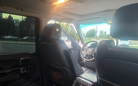 Land Rover Range Rover III, 2011 год, 1 850 000 рублей, 22 фотография
