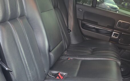 Land Rover Range Rover III, 2011 год, 1 850 000 рублей, 20 фотография
